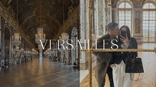 TRAVEL DIARIES: BIRTHDAY WEEKEND IN VERSAILLES | ALYSSA LENORE
