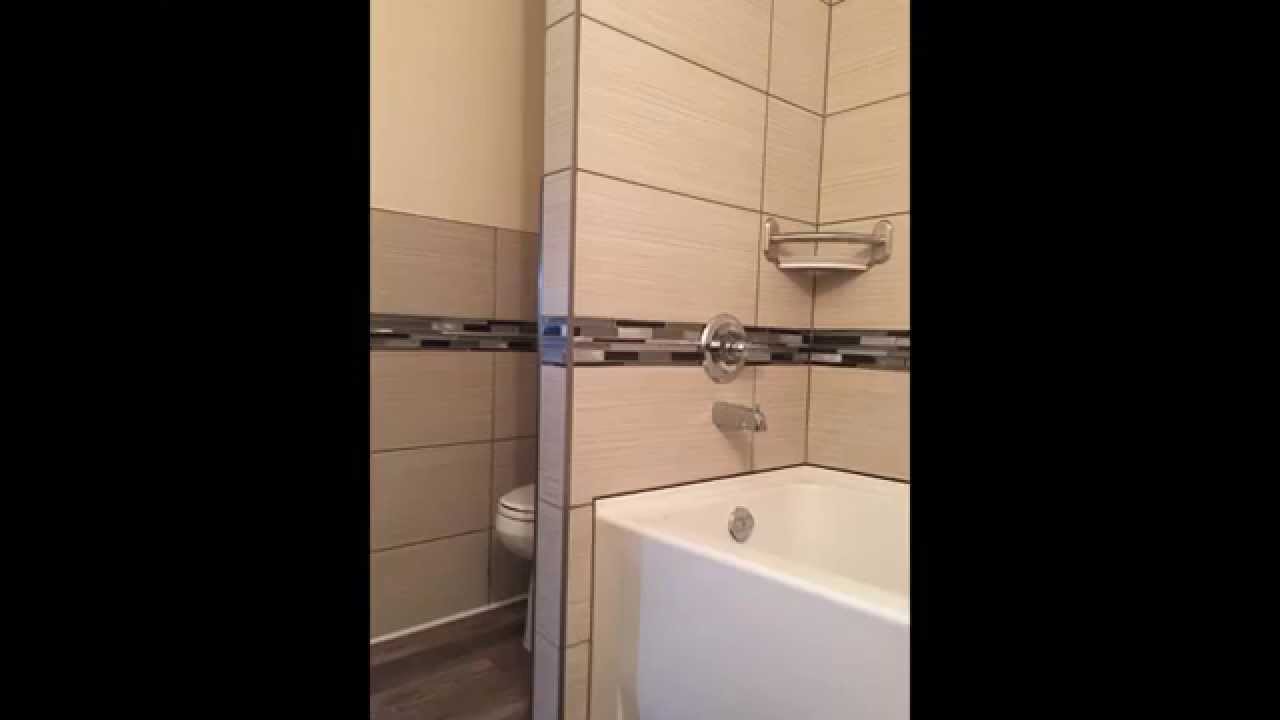 Design Bathroom Tiles And Mosaic From Costco 9 Youtube