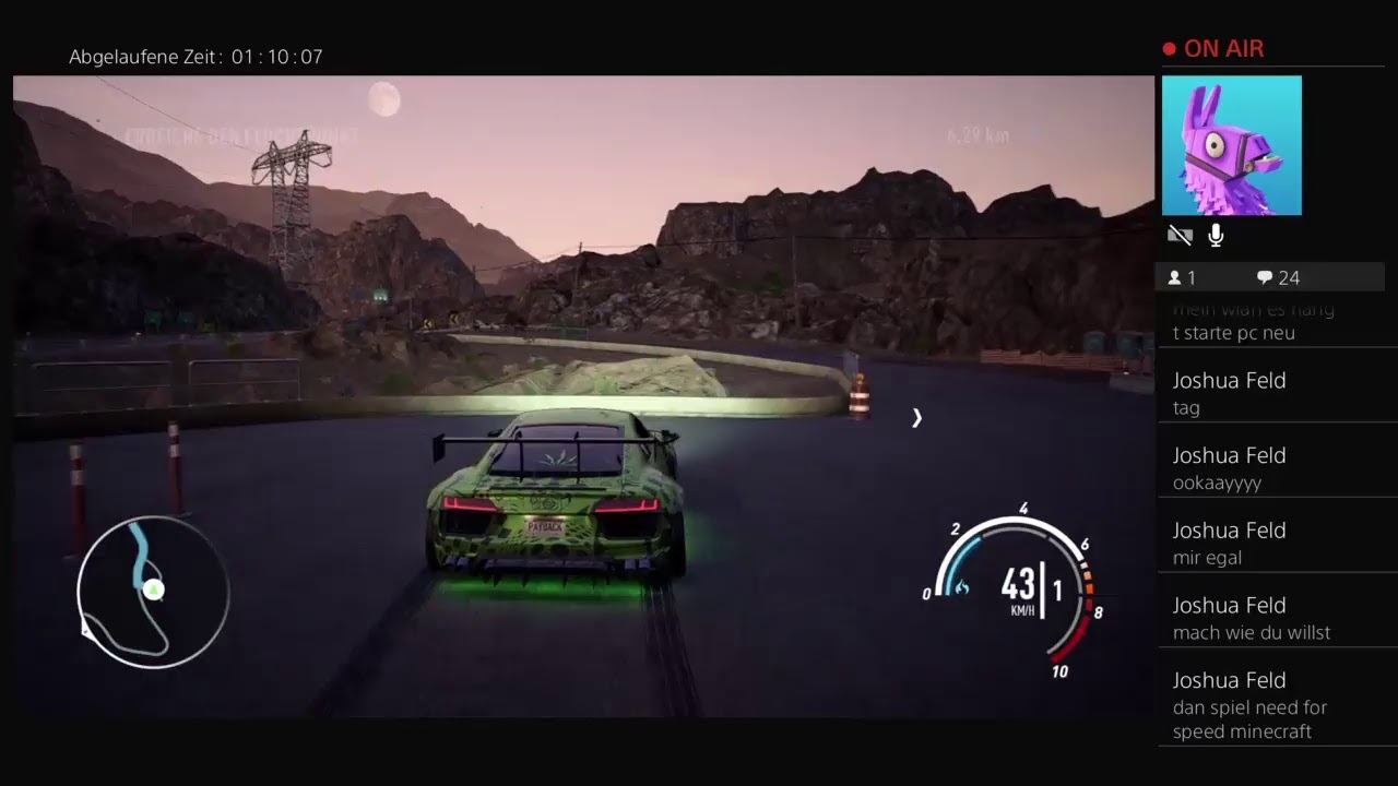 Kann Man Need For Speed Mit Lenkrad Spielen Need for speed payback mit Lenkrad (road to 200 abos) - YouTube