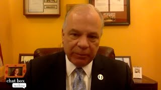 Sweeney on situation at Edna Mahan and calls for Marcus Hicks to resign I Chat Box