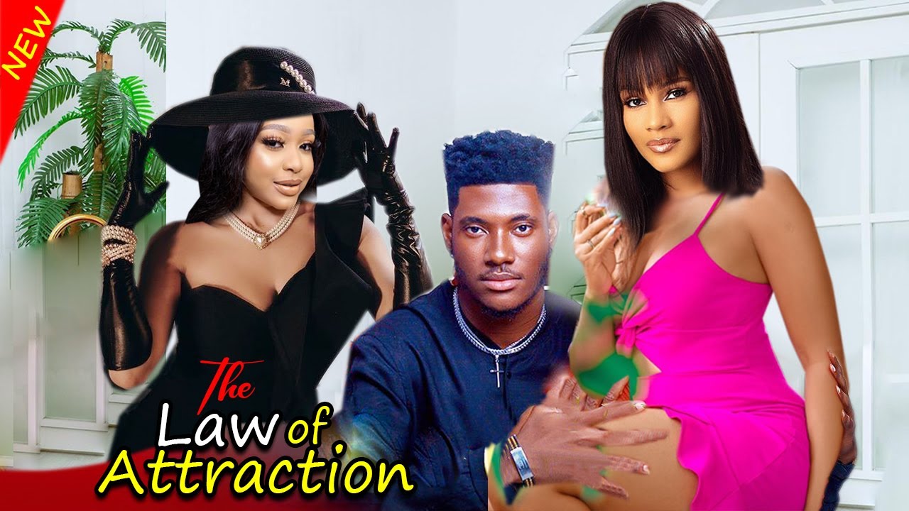 The law of attraction chike dike sunshine rosman uche motana 2023
