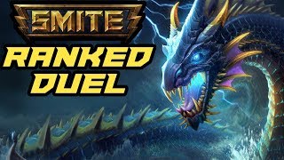 THIS START IS DIRTY (Jormungandr vs Thor) - Smite S6 Ranked Duel Ep.51