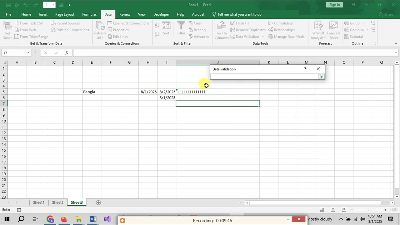 Master Excel in Days – Join Our Intensive Excel Bootcamp!