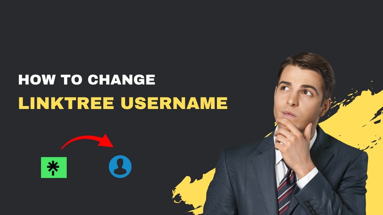 How to Change Your Linktree Username – Quick 2026 URL Update - YouTube