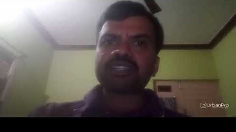 Professional Teacher with vast experience of 15 years. in Doctor Rajkum... - Rameshraju Bhupathiraju