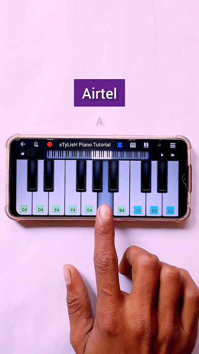 Airtel Tune | Step By Step