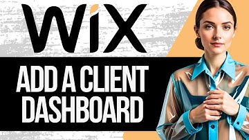 How to Create a Wix Client Dashboard