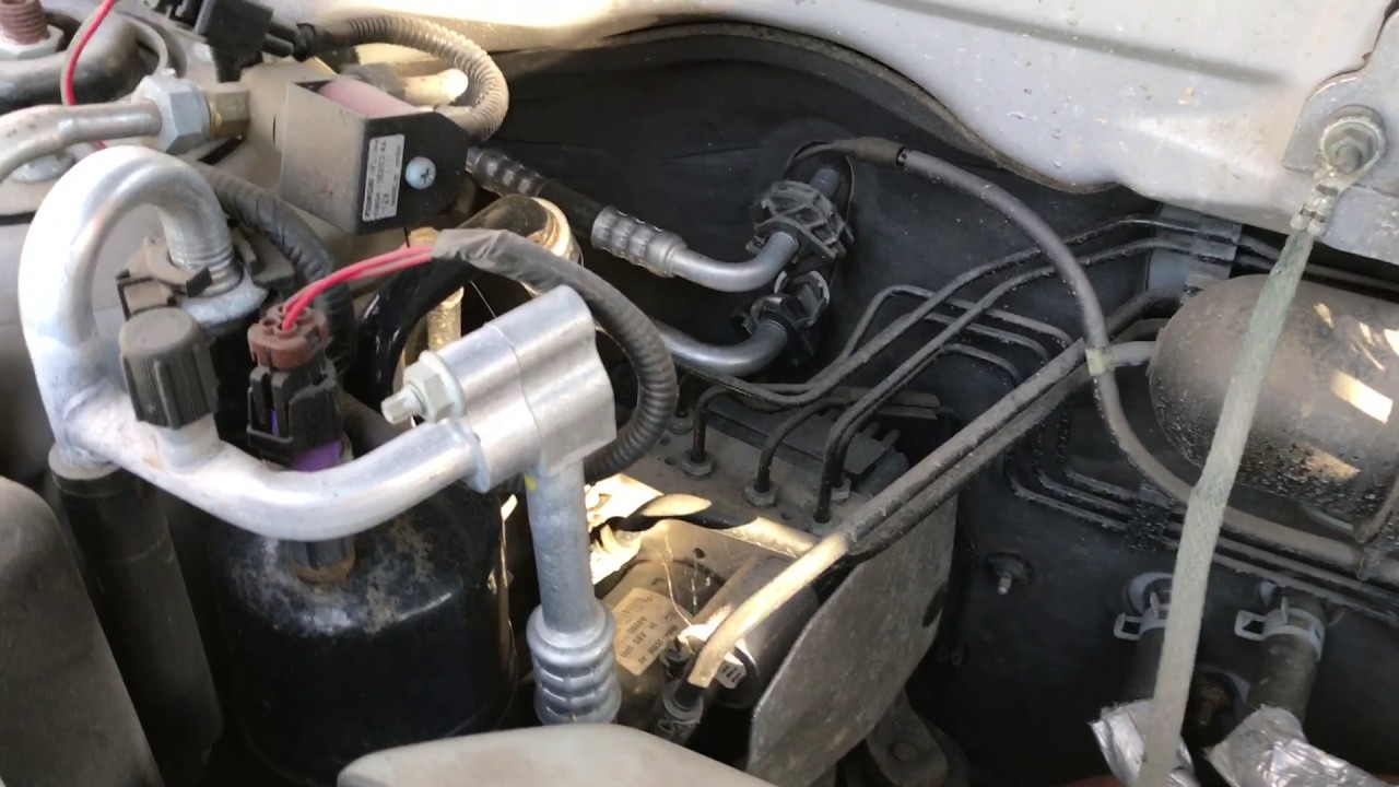 Weird sound coming from 2006 Ford Escape Hybrid - YouTube