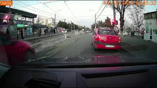 La Ploiesti la cotitura, semaforul e o minciuna...