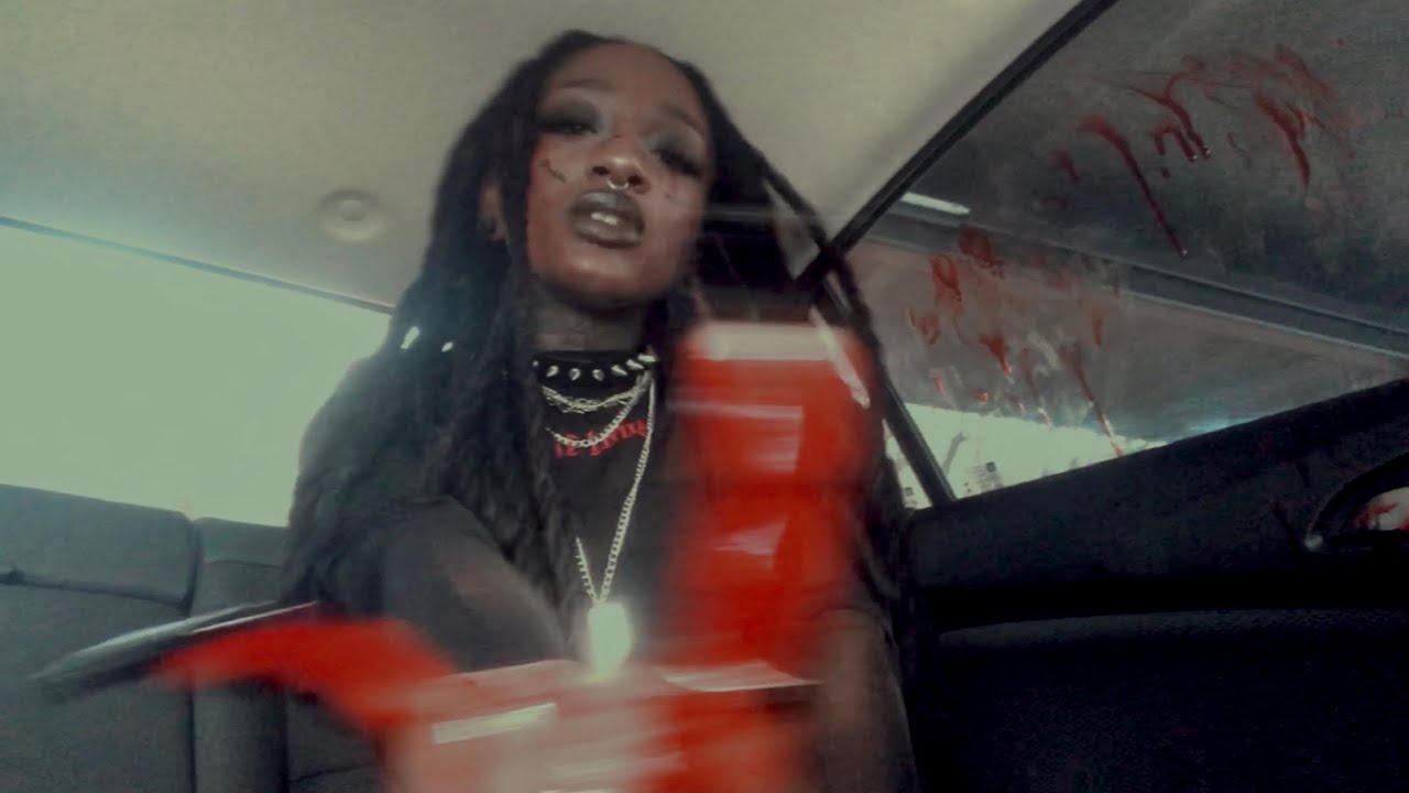 YOUNG MEDU$A - EVERYDAY IS HALLOWEEN (Official Video) PROD. 3rdEyeSound