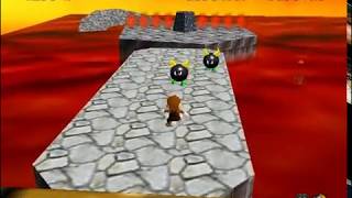 Mario 64 cheat codes W/ MLGUSEER