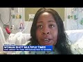 'I thought I was going to die': Video captures Chicago mom shot multiple times in front of daughter