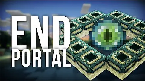 Como achar o Portal do Dragão no Minecraft?