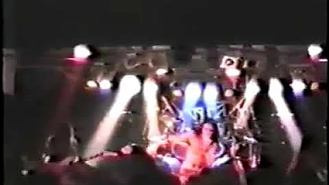 Pantera - Domination (live 20th may 1989) 🍄 RSGA 🍄