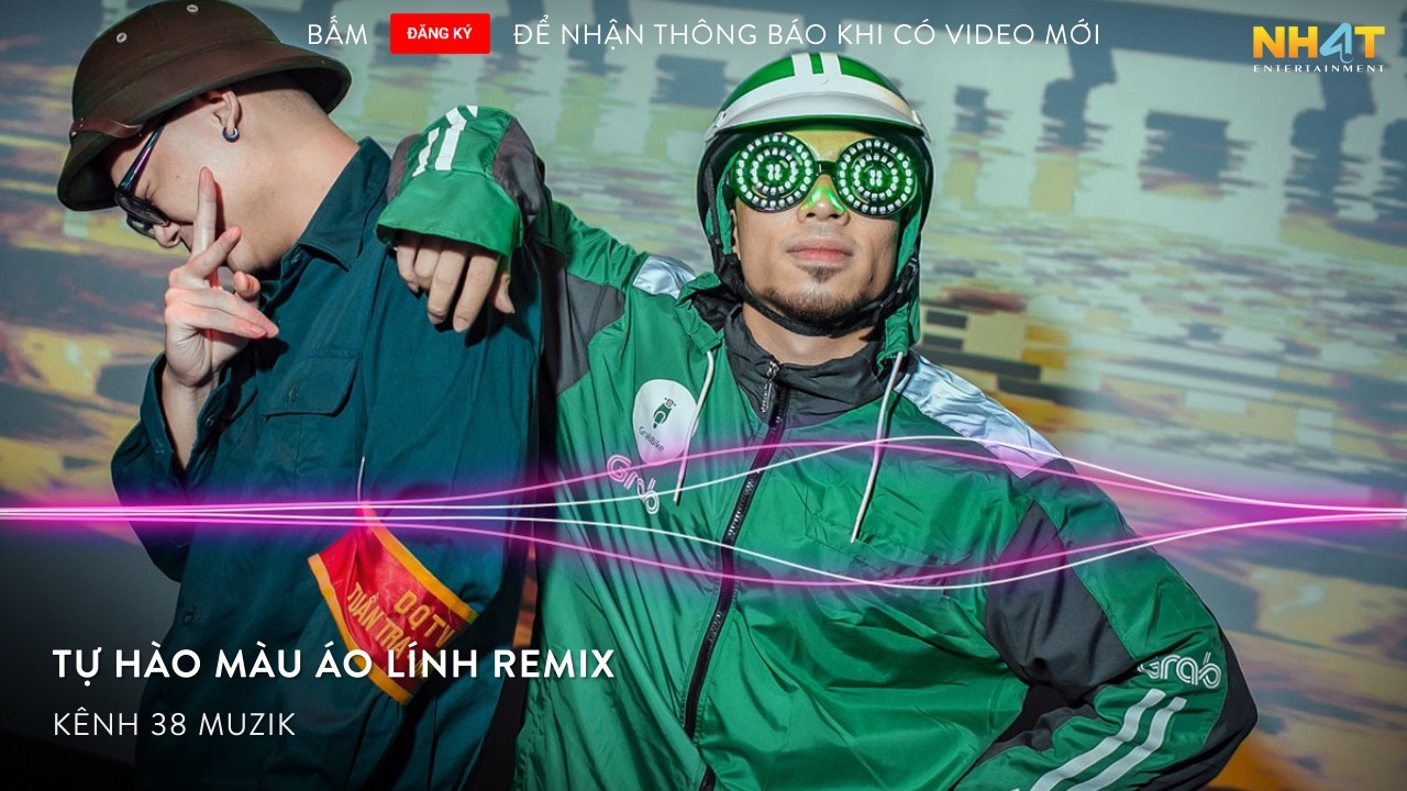 TỰ HÀO MÀU ÁO LÍNH REMIX🔥Ngoài Tình Yêu Em Anh Còn Tình Yêu Nước Remix Tiktok 🎼 Nhạc Trẻ Remix 2026