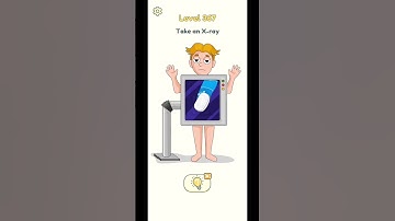 DOP 2 ( Delete One Part ) Level 367 #dop2 #dop #gaming #gameplay #deleteonepart