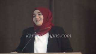 Fatma Coştu Kendini Tanıtıyor