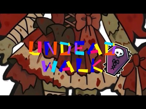 kOHARU - UNDEAD WALK - アンデッドウォーク【MV】