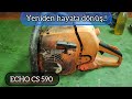 ECHO CS 590 atıl durumda yeniden doğuş için geldi 👍