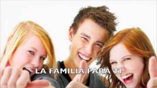 Video thumbnail of "NATANAEL VALOYES - LA FAMILIA"