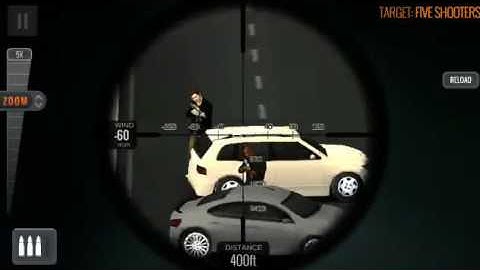 Sniper 3D Assassin - Adami Island - Primary Target 31