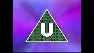 Opening & Closing To Rugrats A Rugrats Vacation Uk Vhs 1998