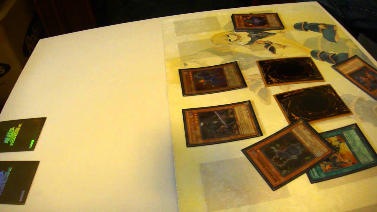 Duel Ahoy (Its been a while)! Infernity vs Empty Jar/Mill G1