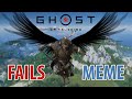 Ghost of Tsushima - Fails, Memes, Funny Moments Compilation