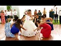 Gisela Gonzales | Baila marinera en su boda