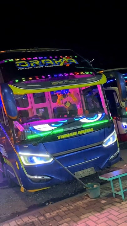 Story'WA bus STJ/TMT mboiss 30 detik