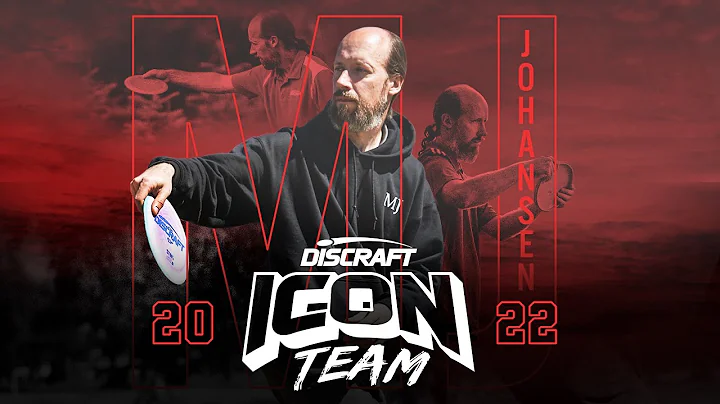 Michael Johansen | Discraft Icon Team
