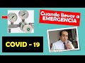 Hasta cuando tratar un paciente con COVID 19 en casa.