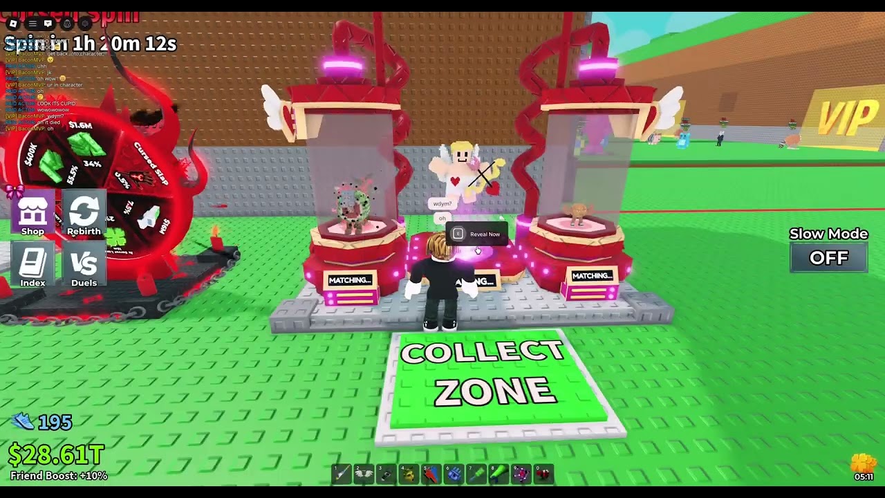 GRINDING THE CUPIDS MACHINE