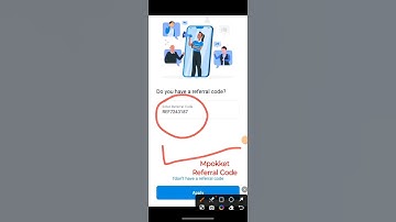 Mpokket Referral Code-  REF7243187  🎉🔥 | Use Use Code For Fast Loan Approval 💵✅🏦