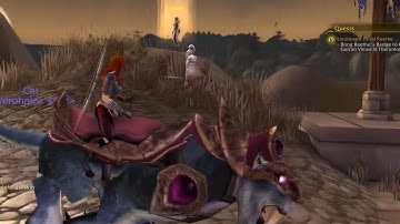 World Of Warcraft Quest Info: Lieutenant Paval Reethe part 1