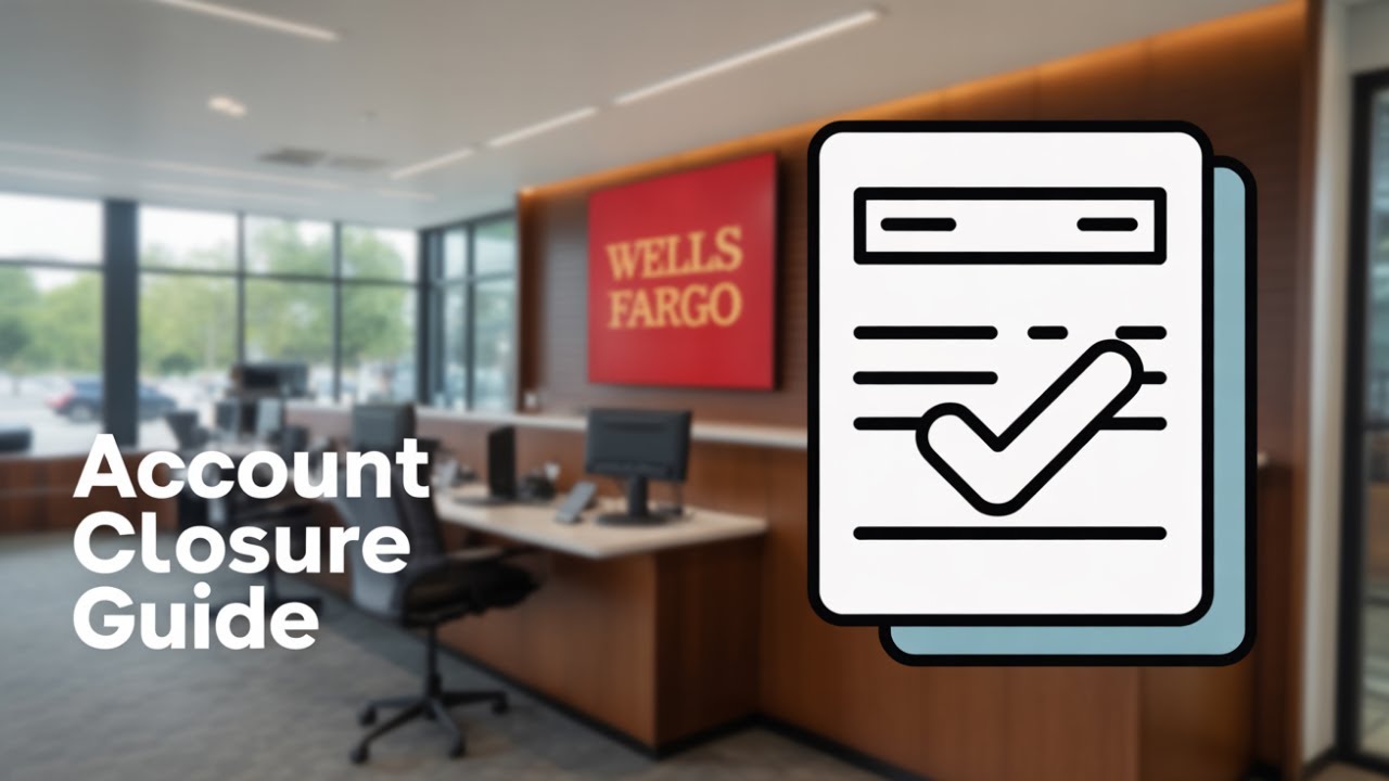 Wells Fargo Account Closure