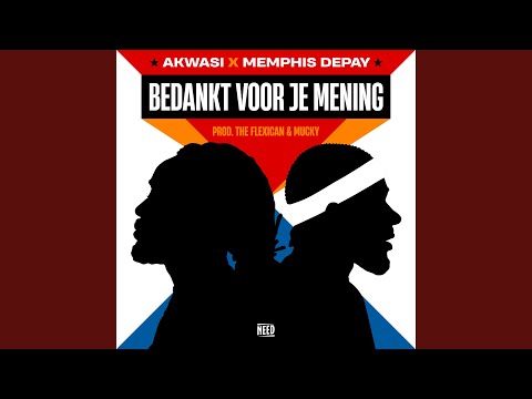 Bedankt Voor Je Mening