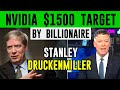 Stan Druckenmiller's Views on Fed Policy, 2025 Election, Bonds, and Nvidia's $1500 Target ?
