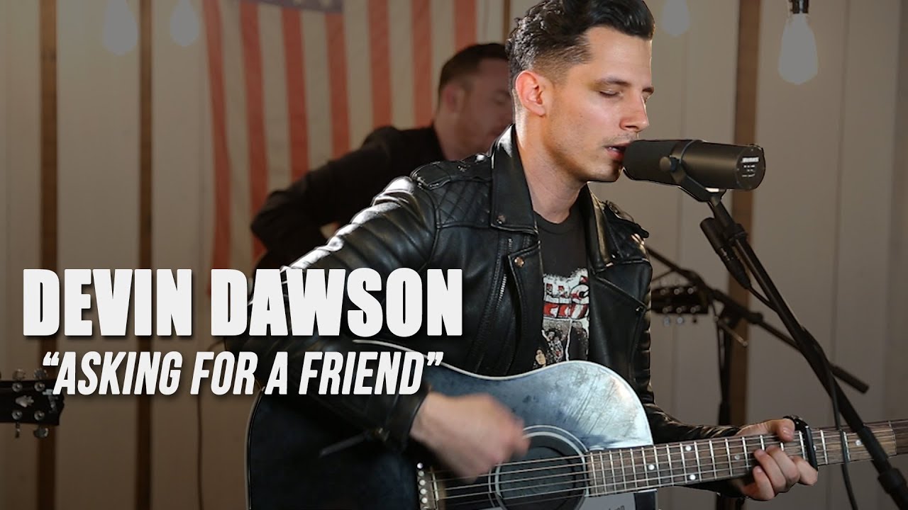 Devin Dawson, 