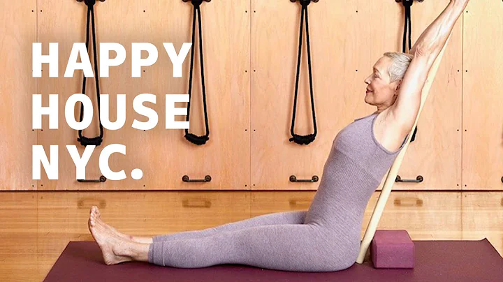 POSE: Happy Home Yoga with Alison West
