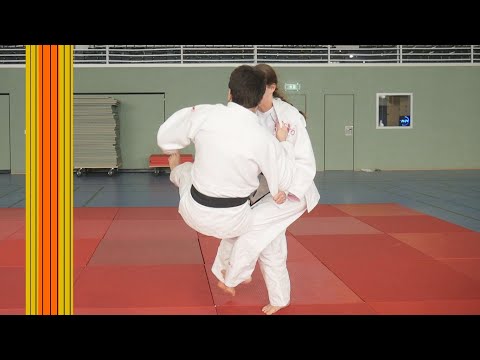 Judo || Ko-soto-gari #Nage-waza #Judowürfe No. 10