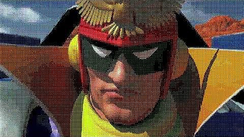 F-ZERO GX  Chapter 2 (OLD 1st Version) Cutscene Song