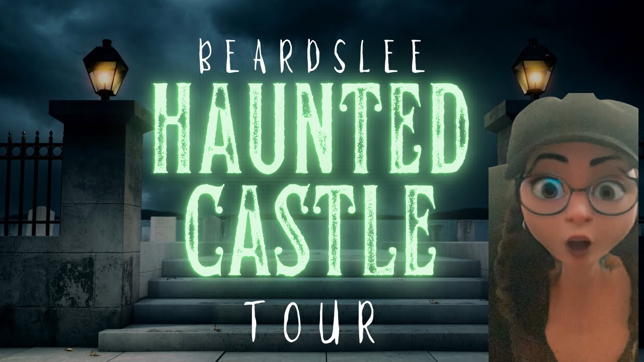 HAUNTED CASTLE TOUR IN UPSTATE NEW YORK