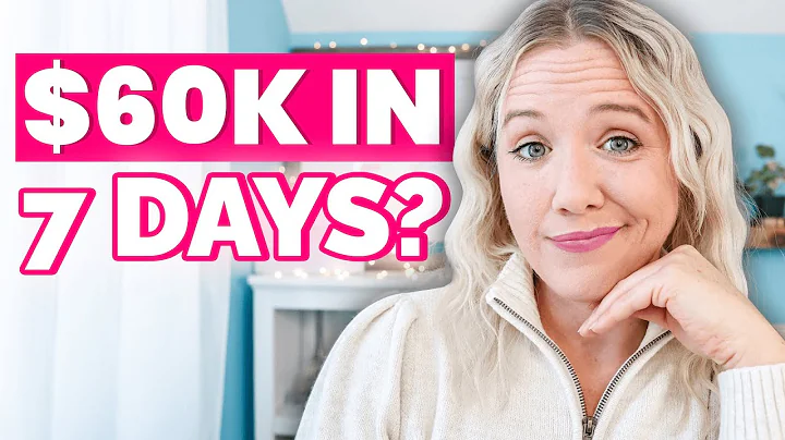 How I Made $60K Launching An Online Course... The Good, Bad, and Ugly!