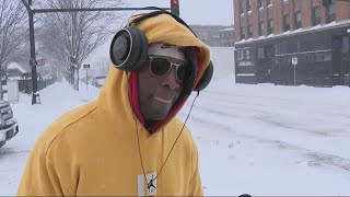 Love it or hate it, Iowans venture out into the snow