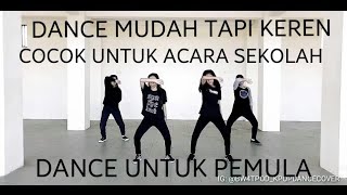 [BW4TPOD] Dance mudah dan keren | Dance terbaik sedunia | Dance untuk pemula | Cocok untuk pemula