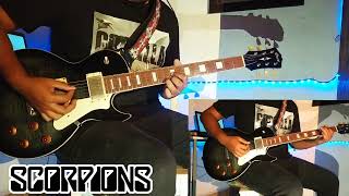 Still Loving You - Scorpions | Guitar Cover (Cort CR250) 🎸🔥