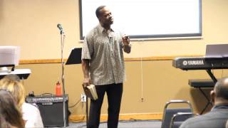 Dr Gene James- How To Make All Things New