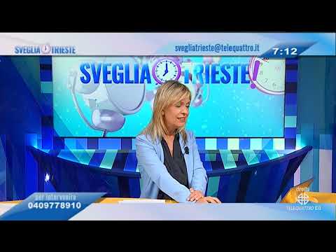 SVEGLIA TRIESTE! | 08/06/2023