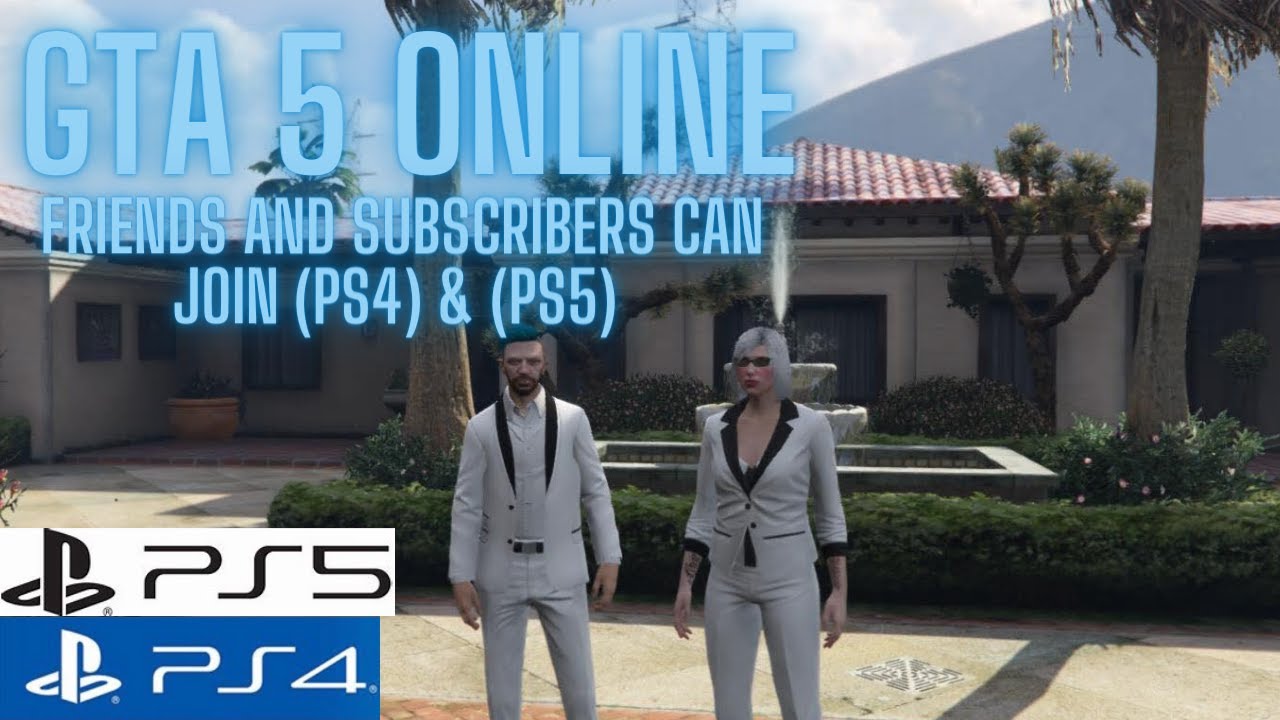 GTA 5 Online With Friends and Subscribes Radom Things - YouTube